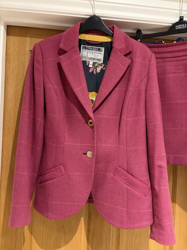 Joules pink woodhaven - 14,