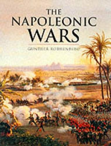 The napoleonic wars - napoleonic, (cassell