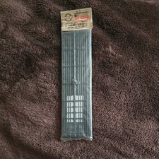RATIO MODELS - N GAUGE - 425 - LINESIDE FENCING 860mm PLASTIC MODELS