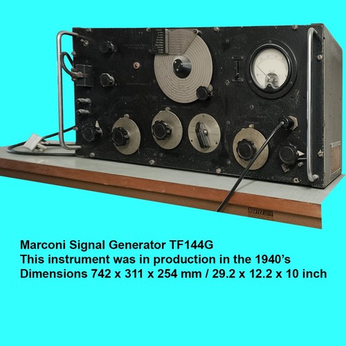 Marconi instruments signal - marconi,