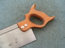 12" Steel backed Tenon saw by