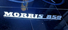 MORRIS 850 car badge original