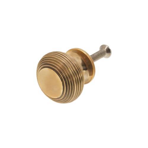 Vintage beehive reeded solid - vintage,