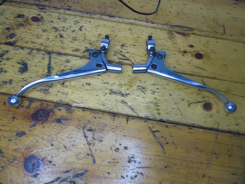 Bsa b25 b44 handlebar - b25,