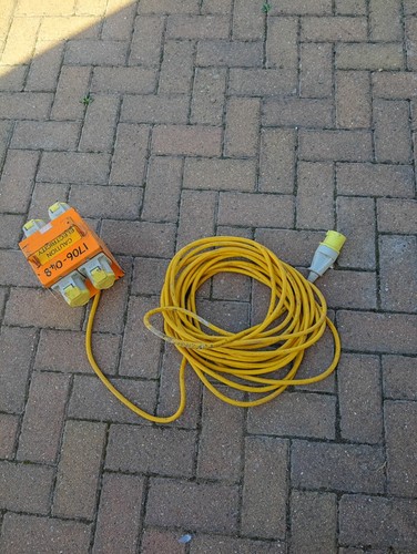 110v site extension - site, with