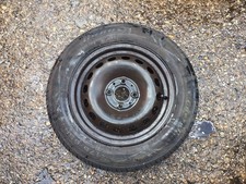 FIAT 500 FORD KA SPARE WHEEL