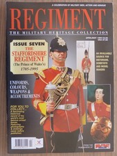 REGIMENT Magazine - Issue 7