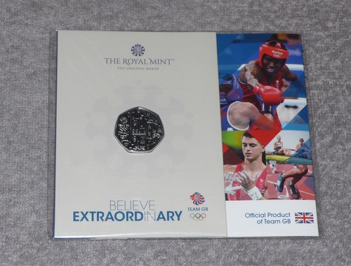 2020 royal mint - mint, olympics