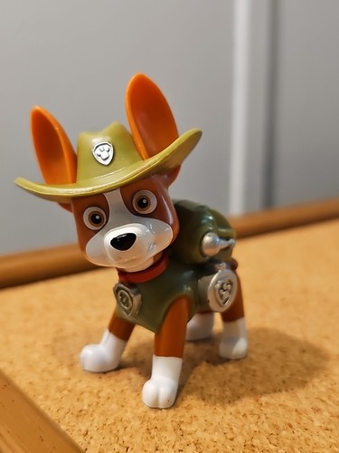 Paw patrol tracker chihuahua - paw,