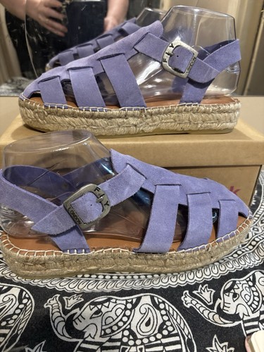 Fly london lilac suede - london,