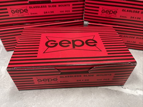 Gepe 7001 glassless - glassless, slide