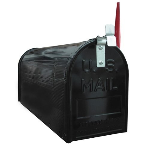 Alubox american mailbox - alubox,