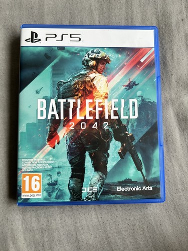 Battlefield 2042 standard - 2042,