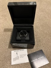 Men’s watch, Land Rover