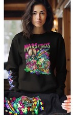 Mars Attacks Sweatshirt Jumper