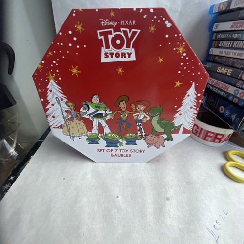Disney set toy story - of, 7