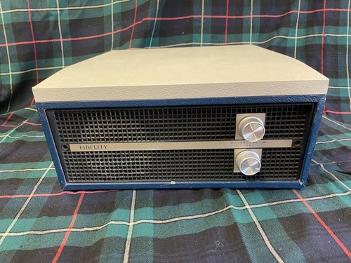 Vintage fidelity record - vintage,