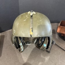 Vintage U.S.  Fighter Jet Pilot Helmet