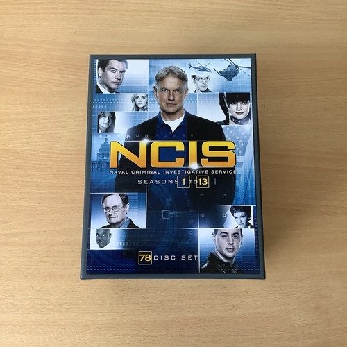Ncis seasons dvd - 1-13,