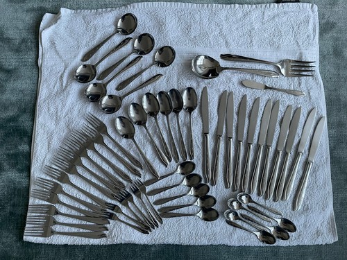 Canteen cutlery luckywood - of,