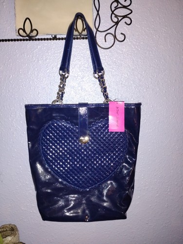 Betsey johnson purse - betsey,
