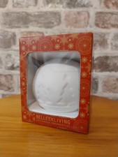 Belleek Living 2019 Annual Christmas Ornament LED -item Code 9338