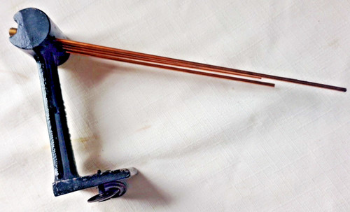 Adjustable cast iron - &, brass
