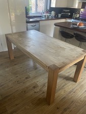 Solid Wood Dining Table