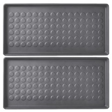 2x Black Multi-Purpose Boot