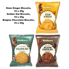 Walkers Biscuits Assorted