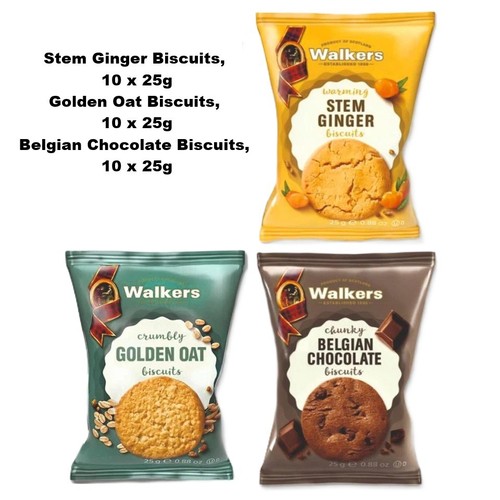 Walkers biscuits assorted - walkers,