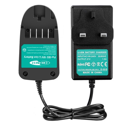 Charger for bosch psr - for, 18