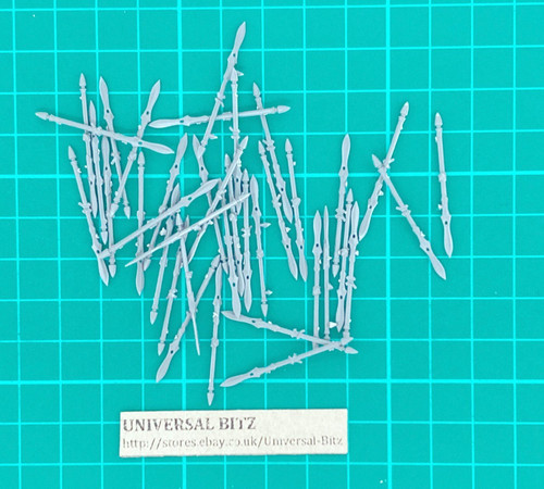 Wild riders spears - spears, g