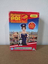 Postman Pat 6 x DVD Special