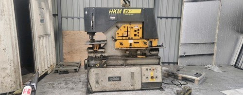 Steelworker metalwork tonne - metalwork, 5