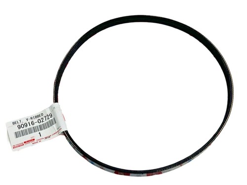 Genuine toyota belt for fan - belt,