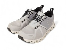 Ladies ON CLOUD Waterproof Light Grey Trainers UK Size 5 C17