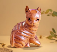 Q4746 - 2" Hand Carved Boxwood