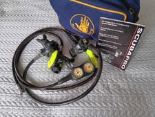 SCUBAPRO Diving Regulator Set