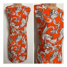 Vintage 60s BLANES Orange
