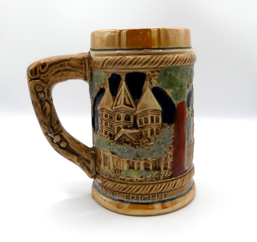 Vintage german ceramic - vintage, stein