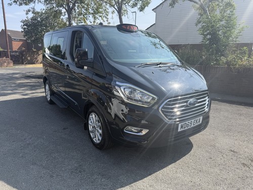 Ford transit tourneo - transit,
