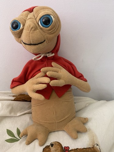 The extra terrestrial - e.t.,