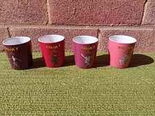 MAXIM'S DE PARIS - SET OF 4