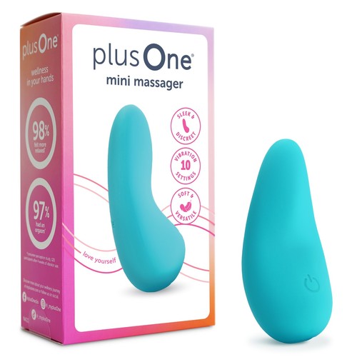 Plusone mini personal massager - mini,