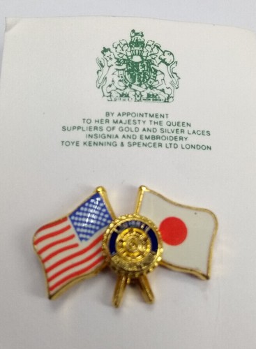 Rotary international club usa - club,