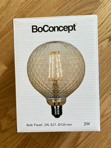 Boconcept led bulb - led,