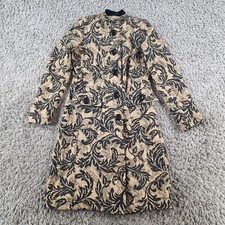 Roman Coat Womens 12 Vintage