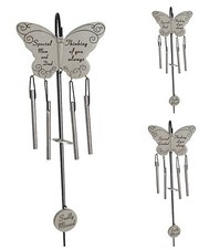 Butterfly Wind Chime & Hanging