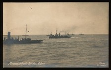 Photo Postcard - Navy